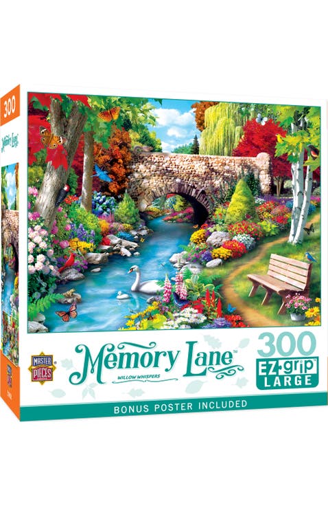 Willow Whispers 300 Piece Jigsaw Puzzle
