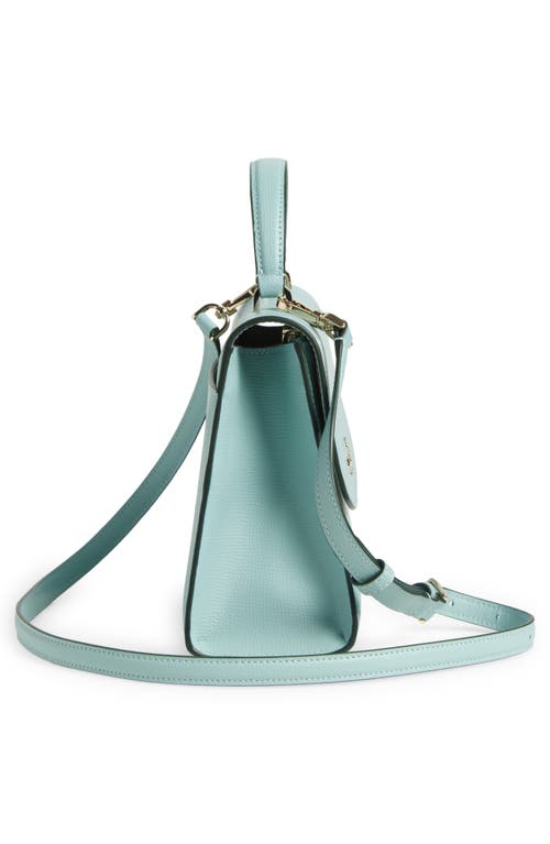 Kate Spade New York Darcy Top Handle Satchel In Wild Sage