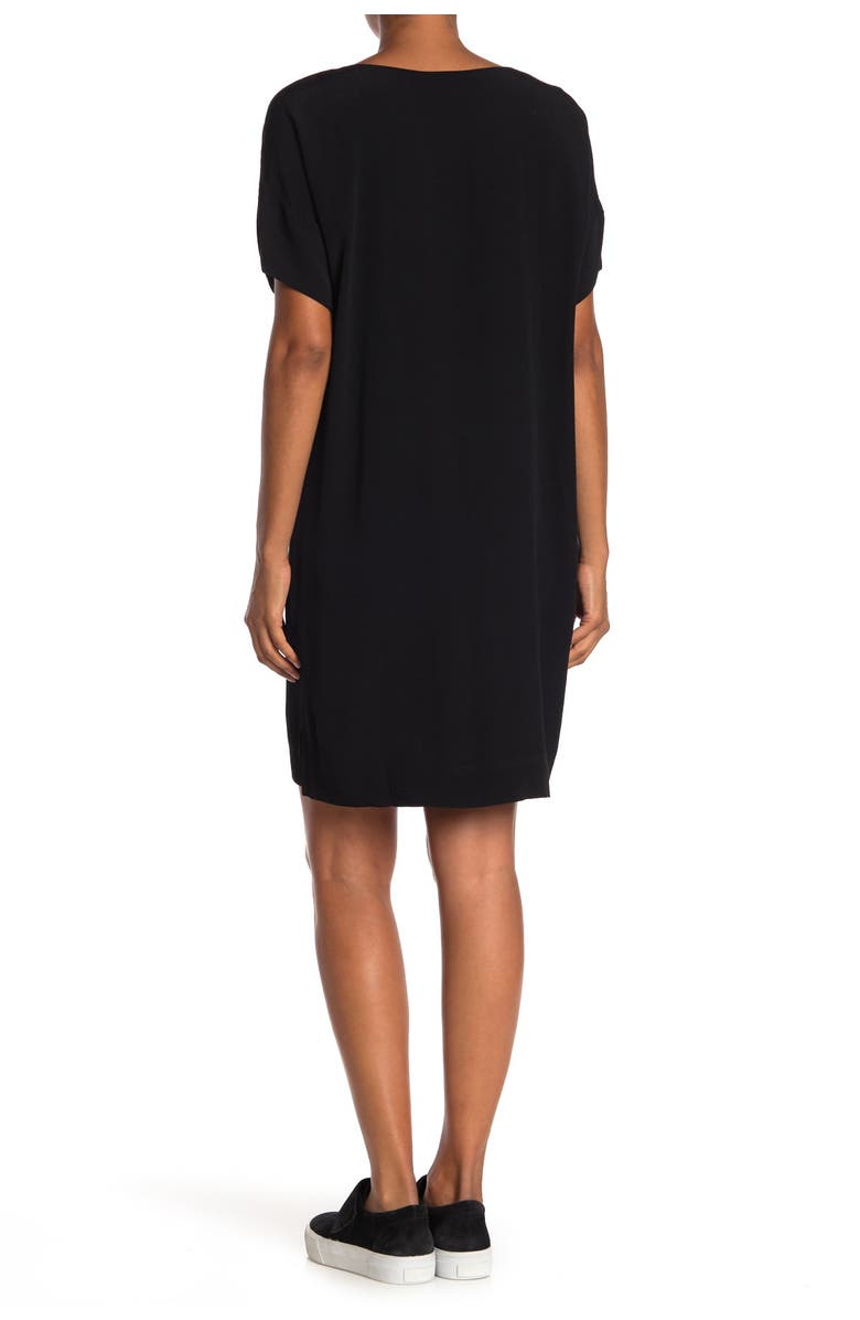 Madewell Novel Shift Dress, Alternate, color,
