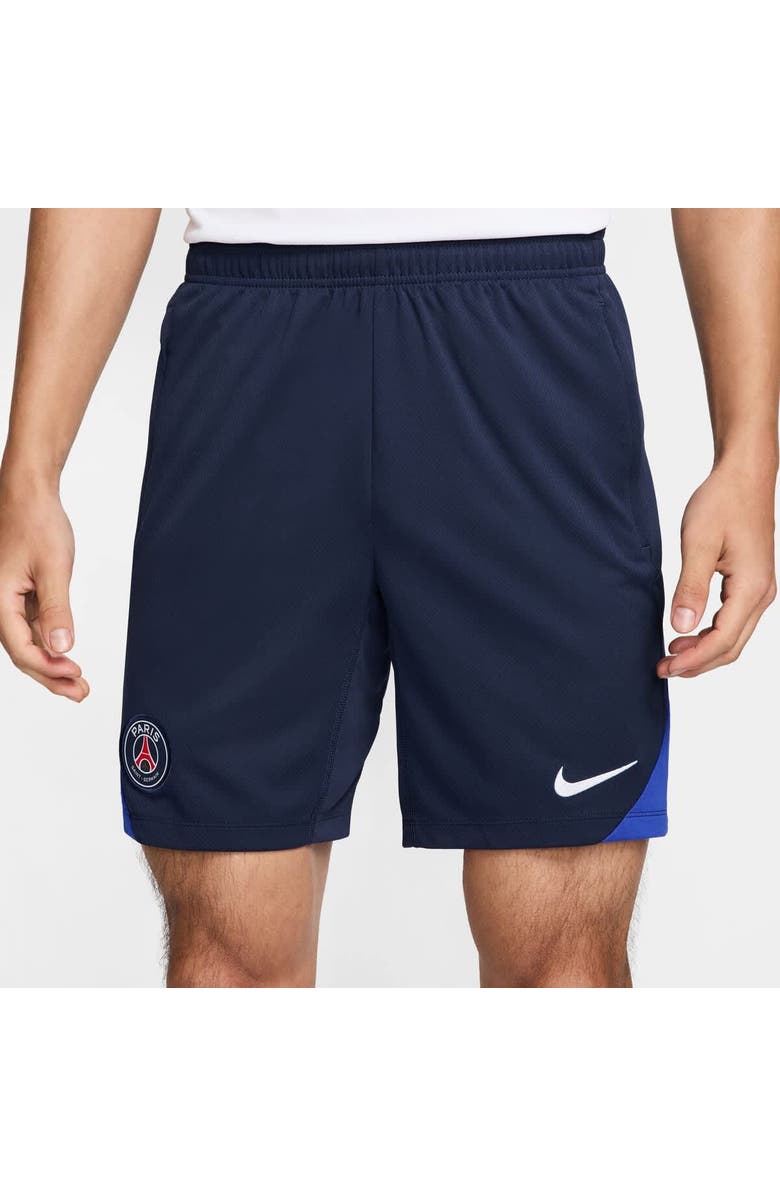 Nike PSG Nike Strike Training Shorts - Navy, Alternate, color, 