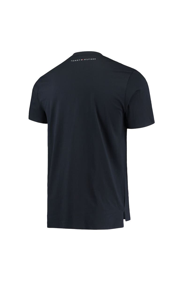 Tommy Hilfiger Men's Tommy Hilfiger Navy Chicago Bears The Travis T-Shirt, Alternate, color, 
