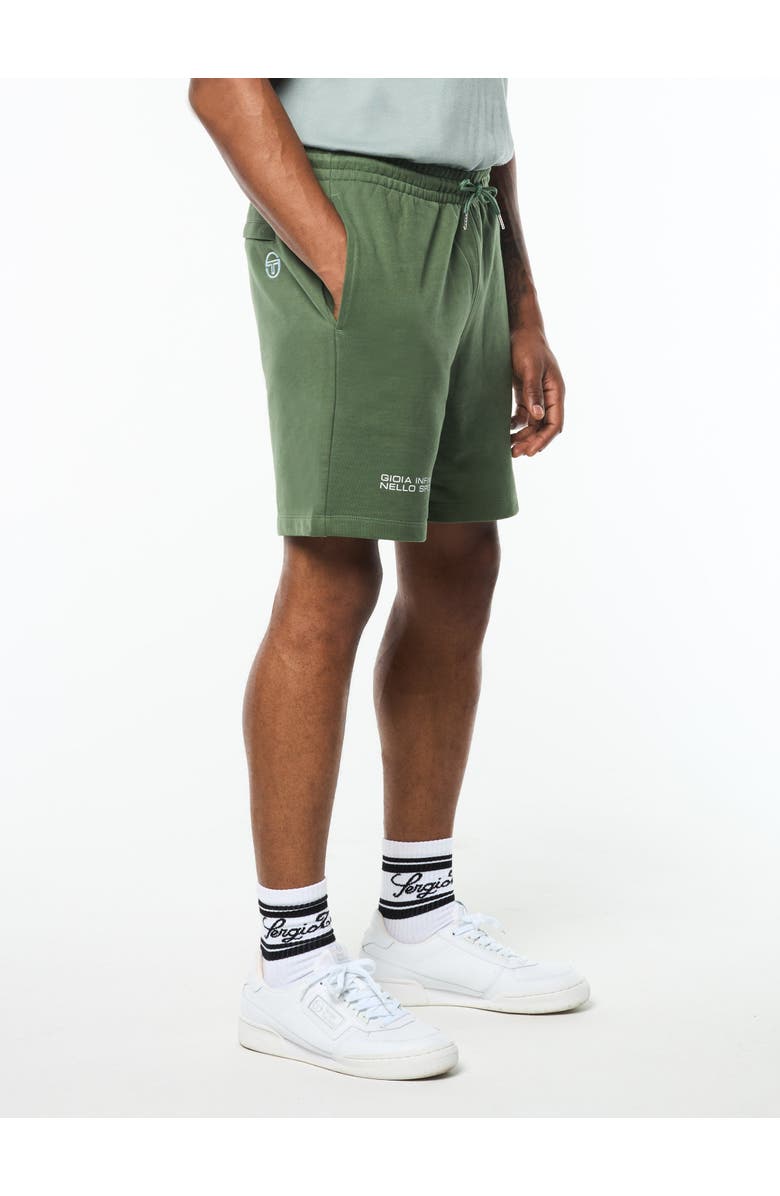 Sergio Tacchini Netto Short, Alternate, color, Duck Green