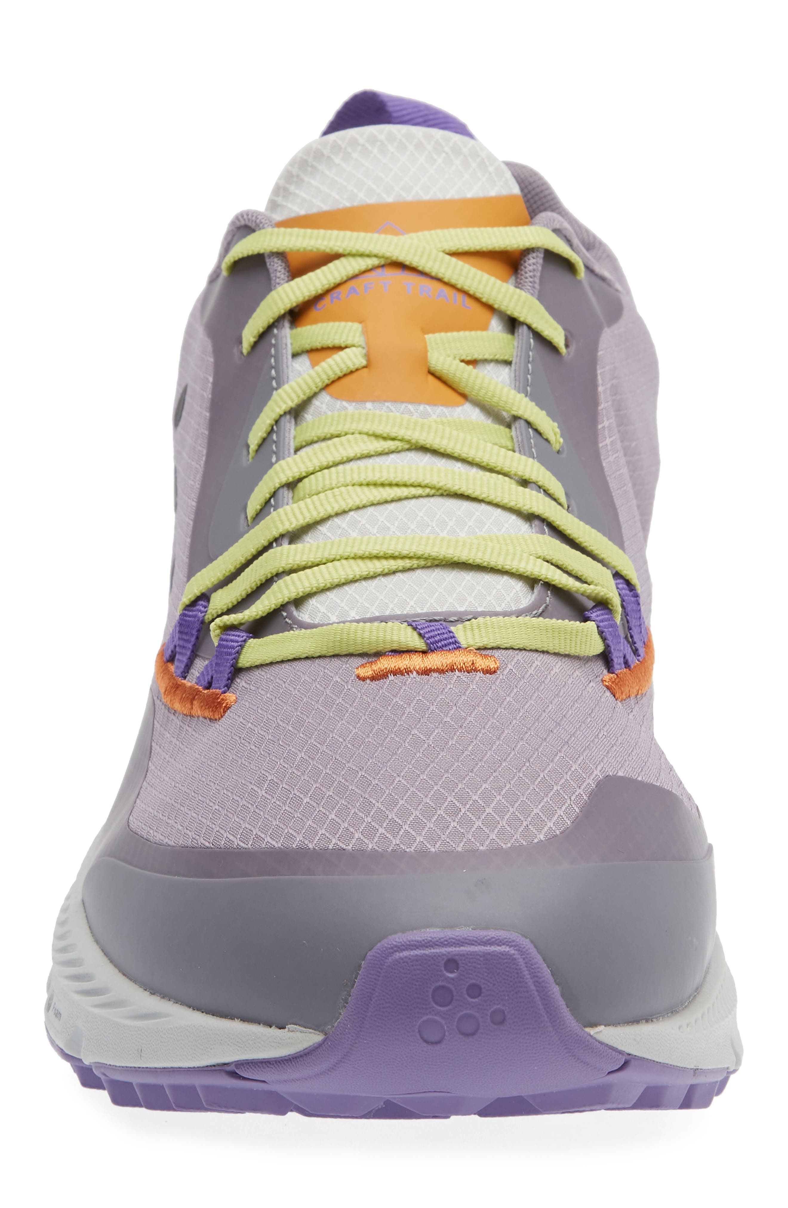 Craft Advanced Nordic Trail Sneaker, Alternate, color, Rock-Flex