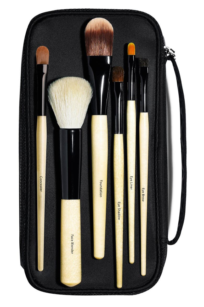 Basic Brush Collection, Main, color, NO COLOR
