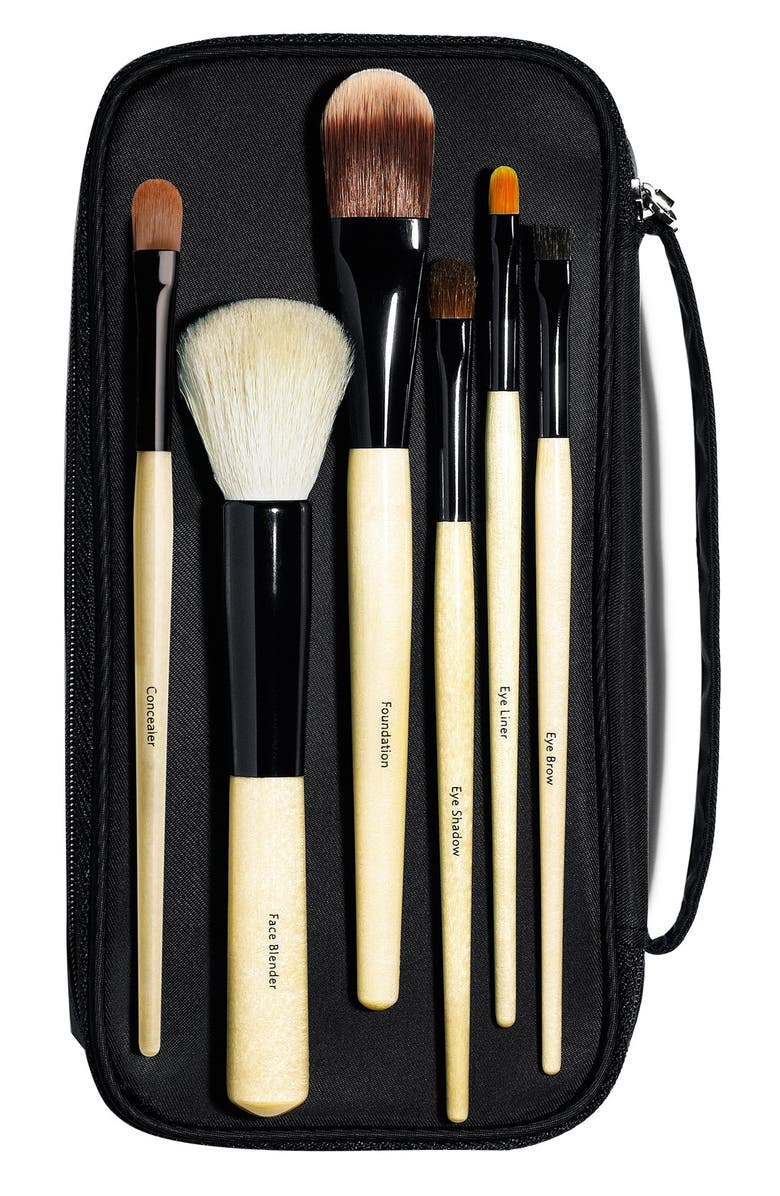 Bobbi Brown Basic Brush Collection, Main, color,