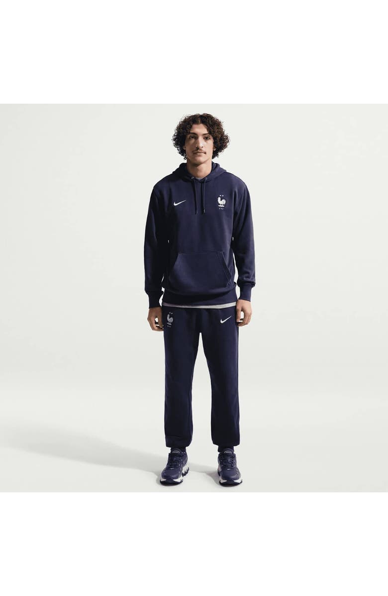 Nike Men's Nike Blue France National Team Club Joggers, Alternate, color, Blue