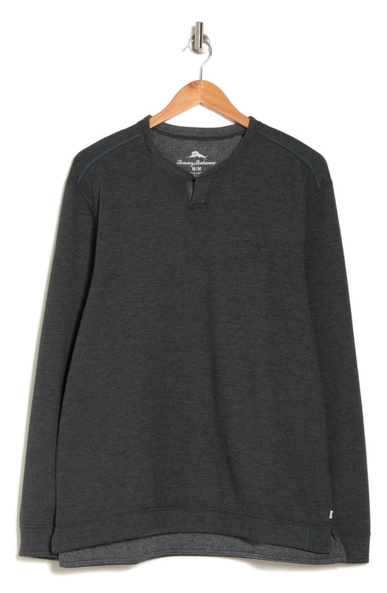 Tommy Bahama Clearwater Coastal Henley T-Shirt, Alternate, color, 
