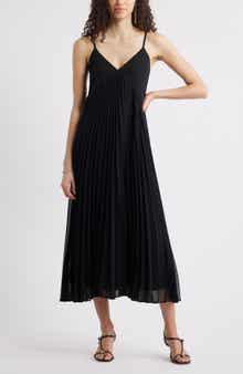 Chelsea28 Floral Pleated Sundress