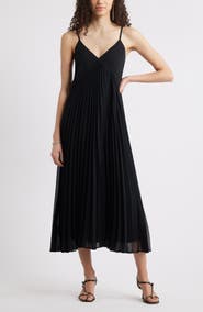 Chelsea28 Floral Pleated Sundress