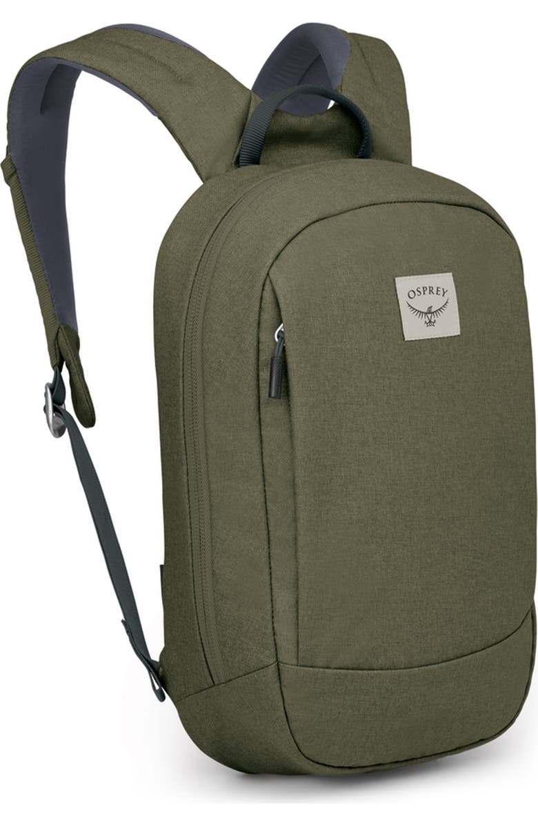 Osprey Arcane Small Day Pack, Alternate, color, Earl Grey Heather