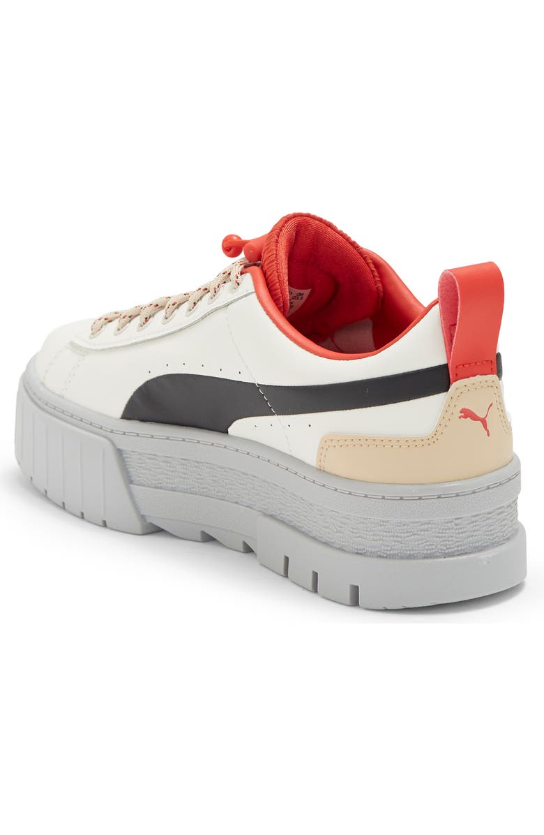 PUMA Mayze Retro Grade Platform Sneaker, Alternate, color,