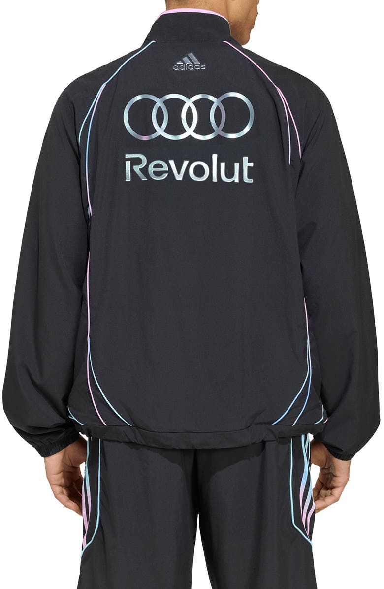adidas Audi Revolut F1<sup>®</sup> Team Inter Miami Track Jacket, Alternate, color, 