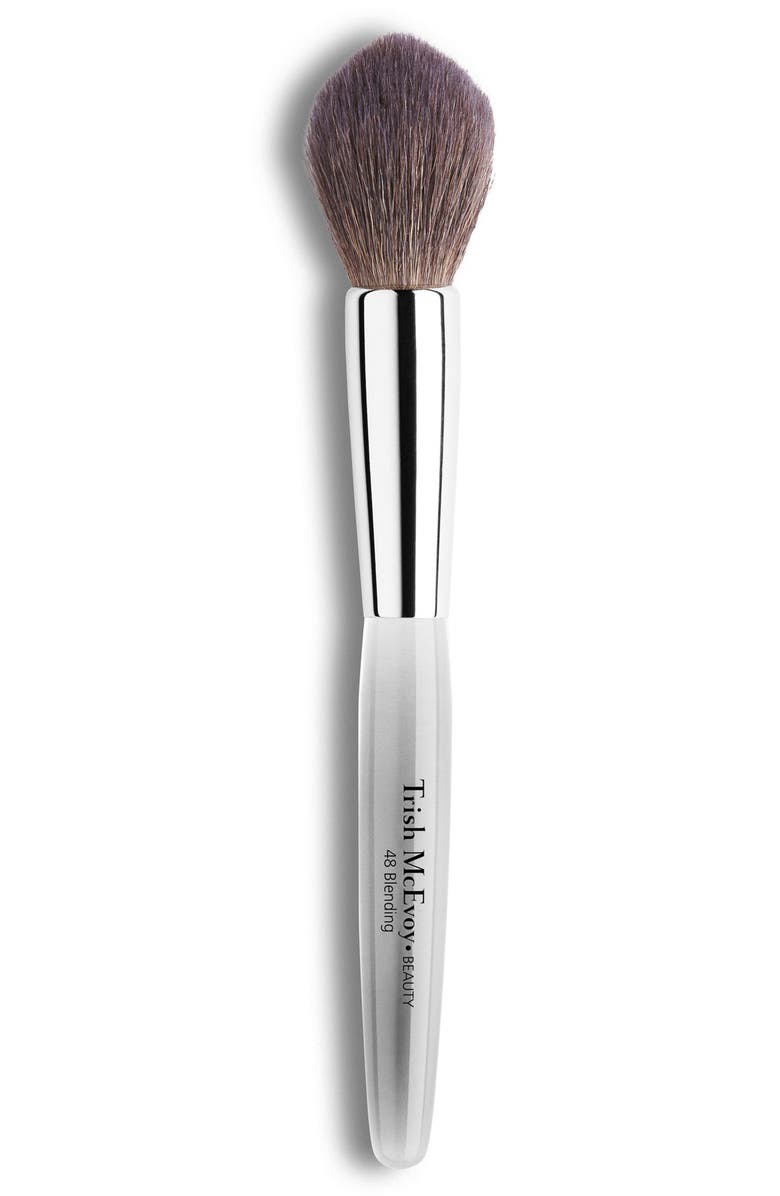 Trish McEvoy #48 Blending Brush, Main, color, 