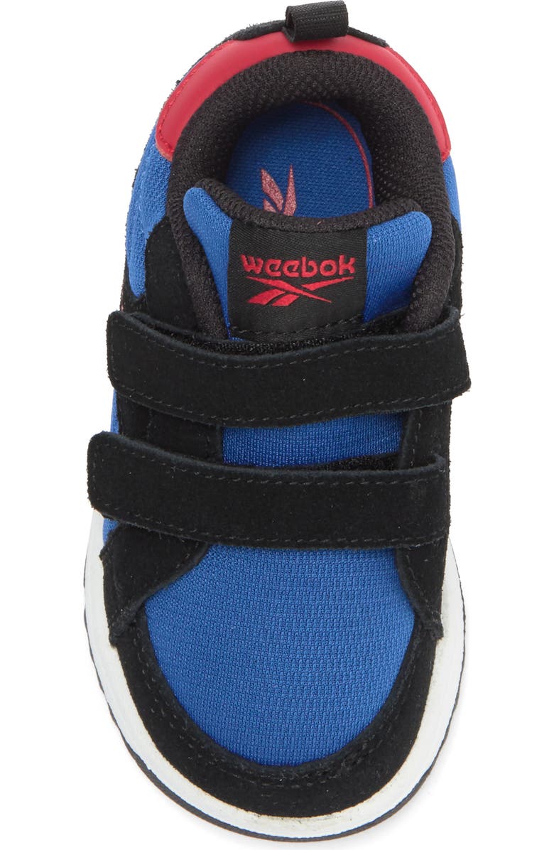 Reebok Kids' Weebok Clasp Low Top Sneaker, Alternate, color,