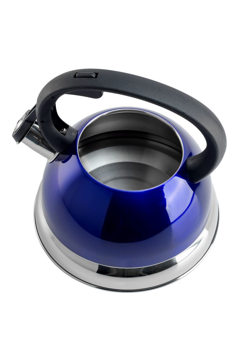 Mr. Coffee Flintshire 1.75 Quart Whistling Stovetop Tea Kettle | Nordstrom