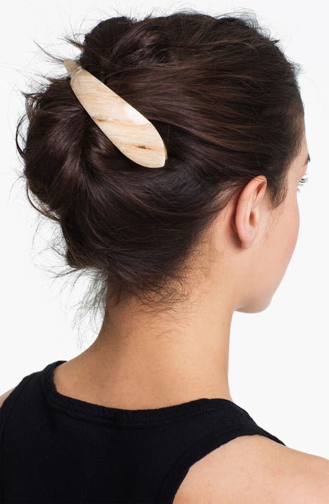 Maximas Silky Hair Clip