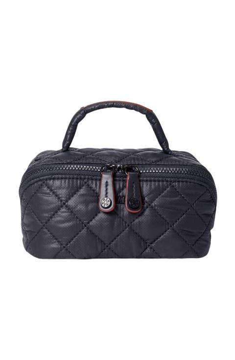 Mini Accordion Cosmetics Case