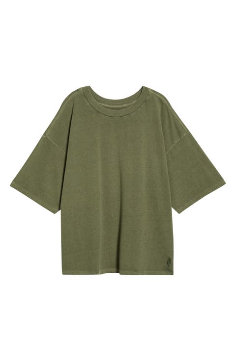 FP Movement Tackle Cotton T-Shirt