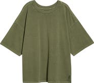 Free People FP Movement Tackle Cotton T-Shirt