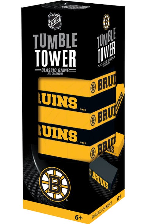 Boston Bruins Tumble Tower