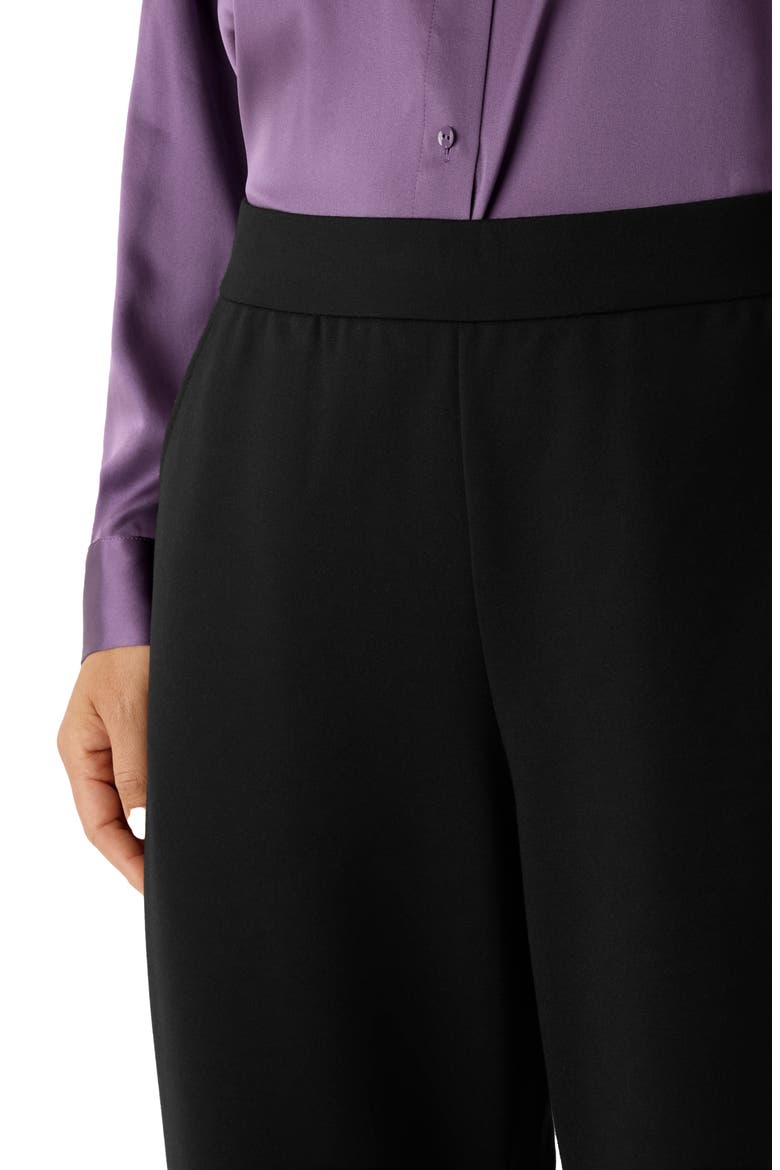 Ankle Pants, Alternate, color, BLACK