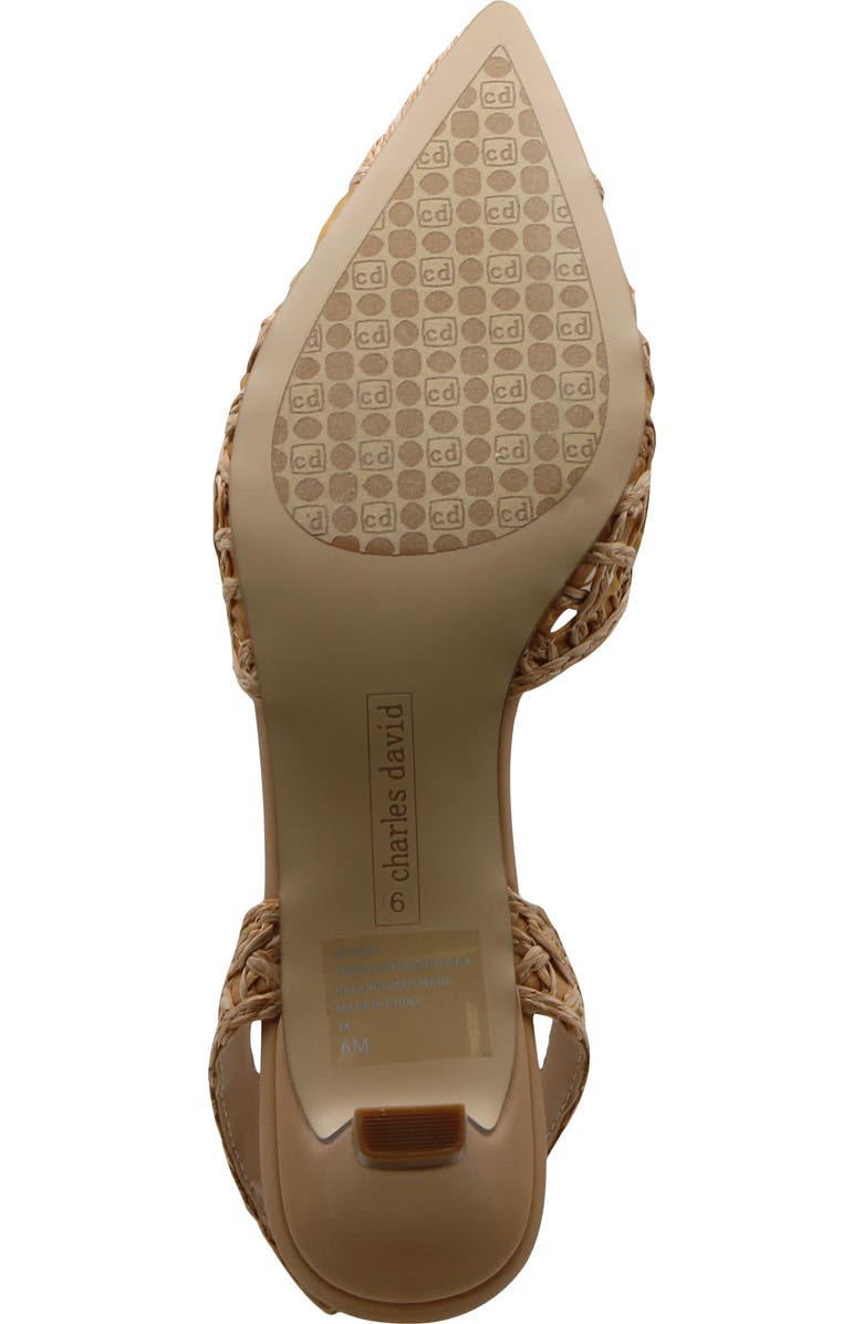 Charles David Artiste Slingback Pump, Alternate, color,