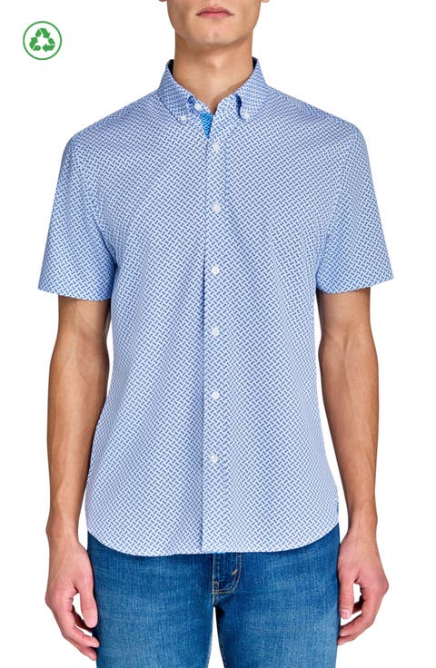 Mini BarreLong Sleeve Woven Short Sleeve Basic