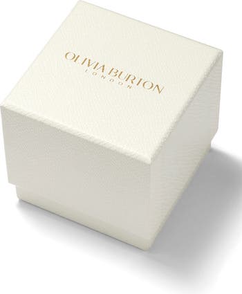 Mini Grove Rectangular Bracelet Watch, 16mm