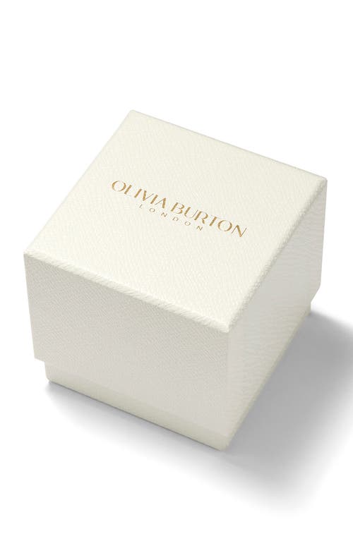 Olivia Burton Glowful Bracelet Watch, 34mm In Green