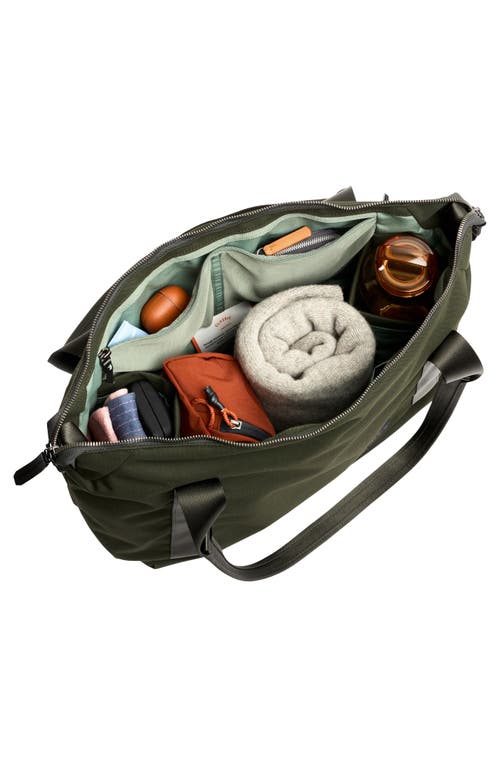 Bellroy Second Edition Classic Tote Bag In Green
