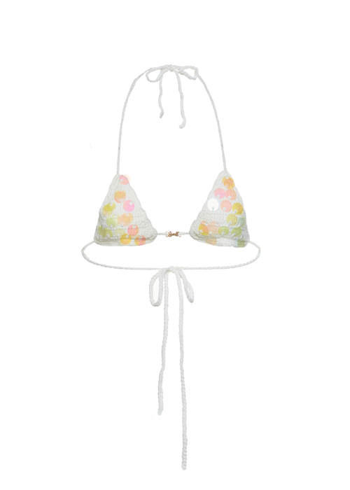 Sparkl Siren Bikini Top