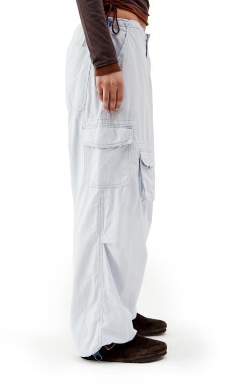 Bdg Urban Outfitters Maxi Pocket Cargo Pants In Light Grey