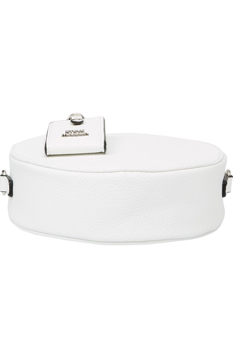 Steve Madden Pebbled Faux Leather Canteen Bag, Alternate, color,