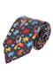 selected Navy Blue With Multiple Colors
