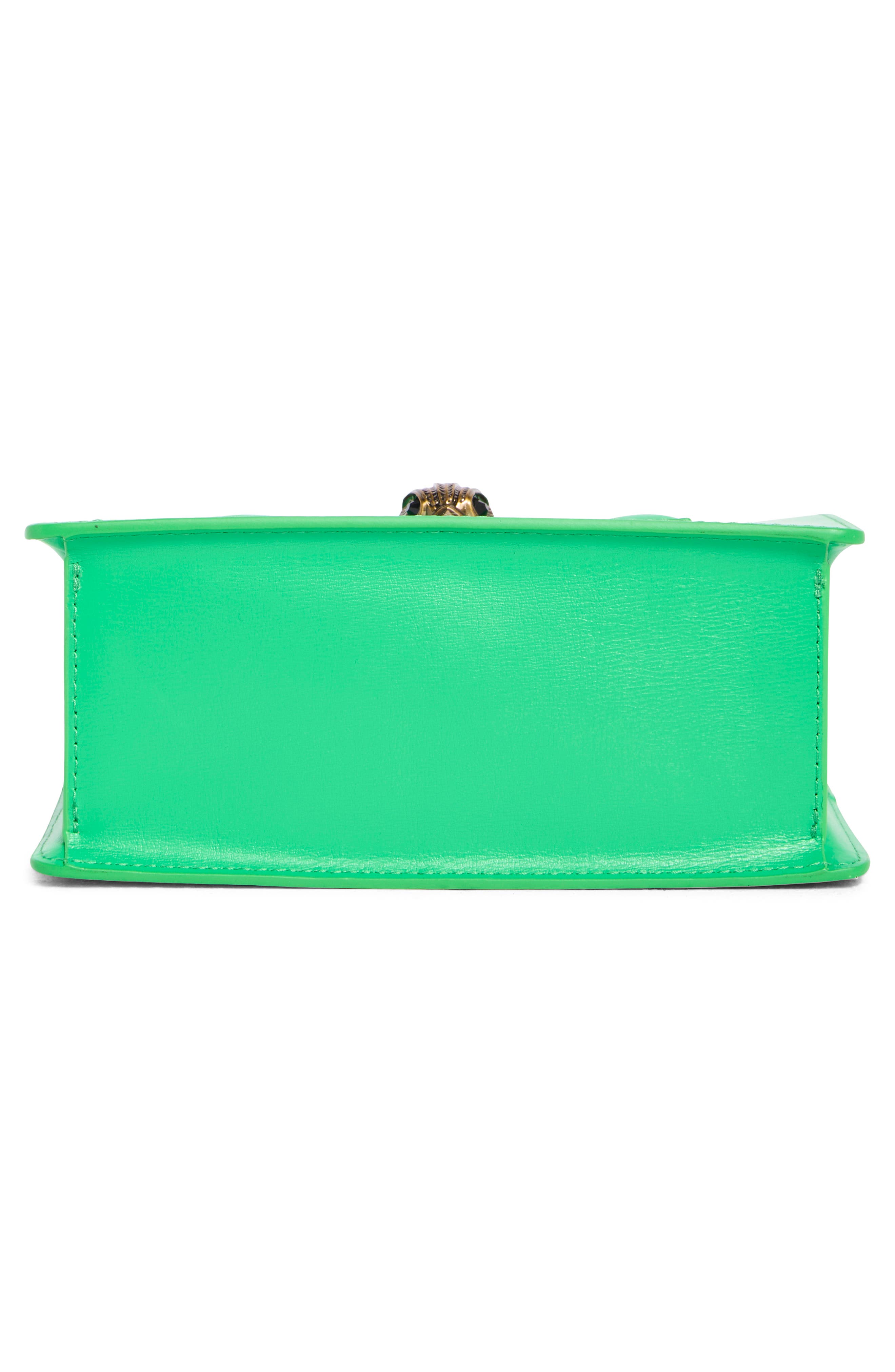 Kurt Geiger London Mini Bond Tote Bag, Alternate, color, Mid Green
