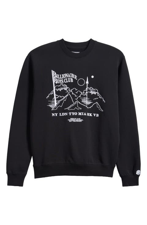 BB Stellar Crewneck Sweatshirt