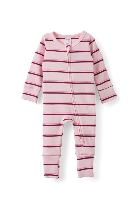 Growie Long Sleeve Zip All In One Romper