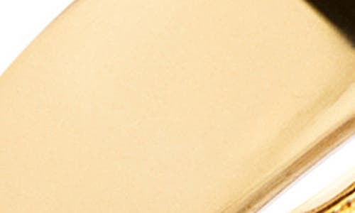 Baublebar Tiana Set Of 2 Wavy Bangle Bracelets In Gold