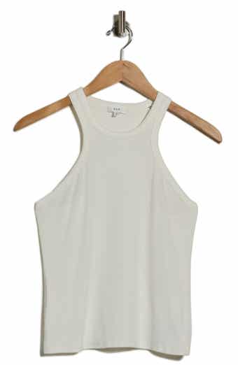 Dean Rib Racerback Tank