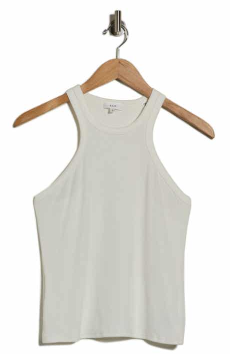 Dean Rib Racerback Tank