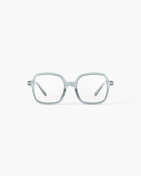Office 52mm Square Reading Glasses