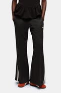 PUMA T7 Relaxed Flare Track Pants
