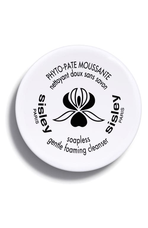 Sisley Paris Soapless Gentle Foaming Cleanser 