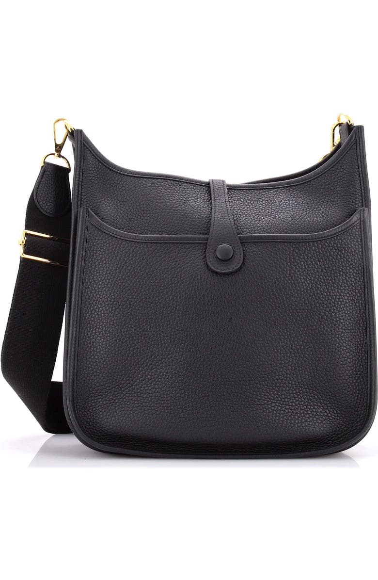 Pre-Owned Hermes Evelyne Bag Gen III Clemence PM, Alternate, color,