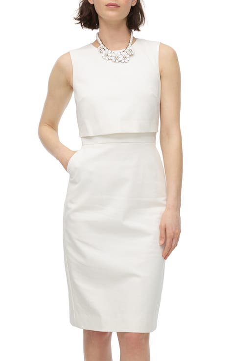 Going Places Cotton Dress