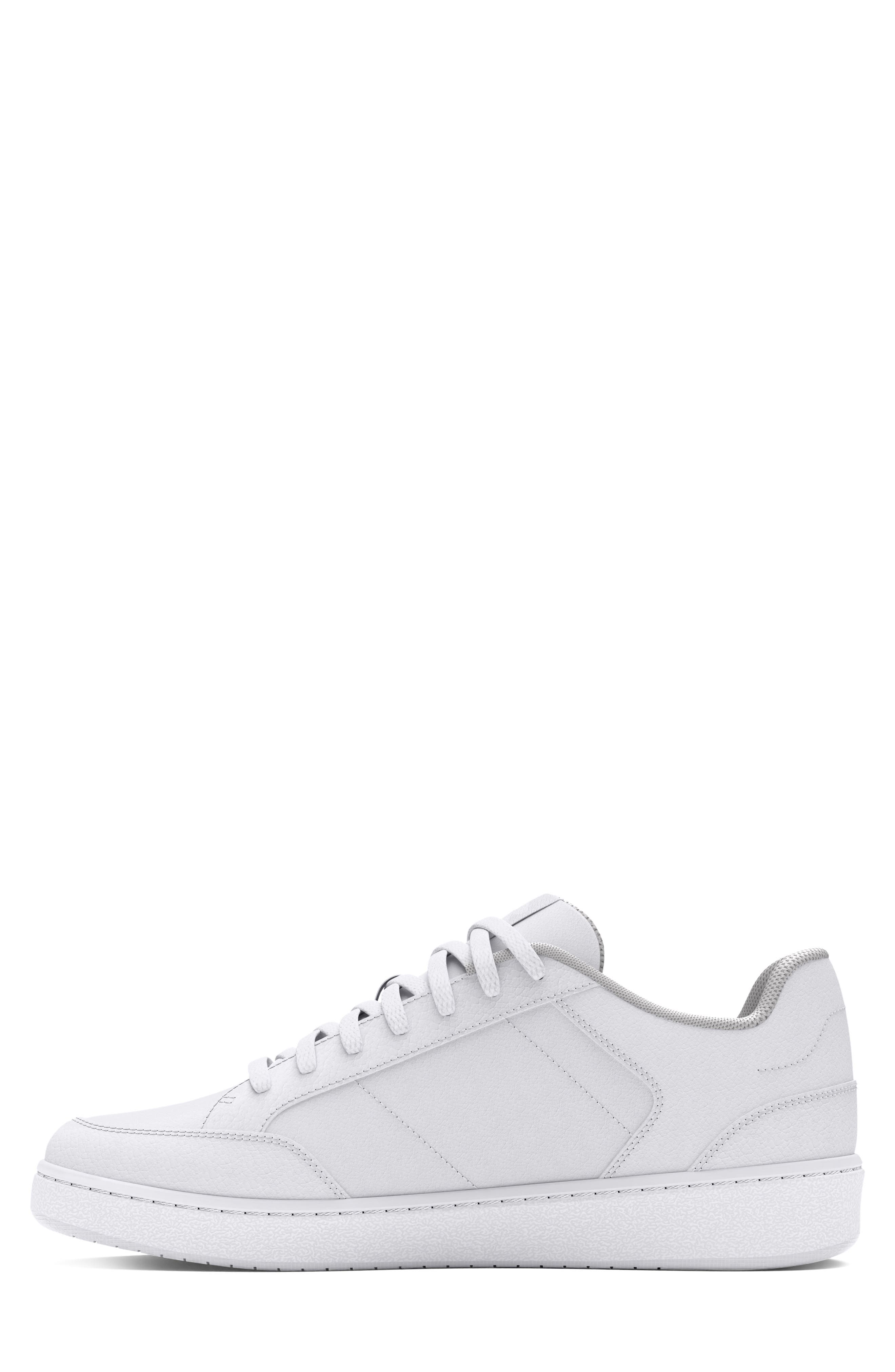 Under Armour Official Low Top Sneaker, Alternate, color, 