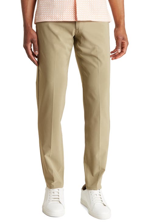 5-Pocket Performance Pants
