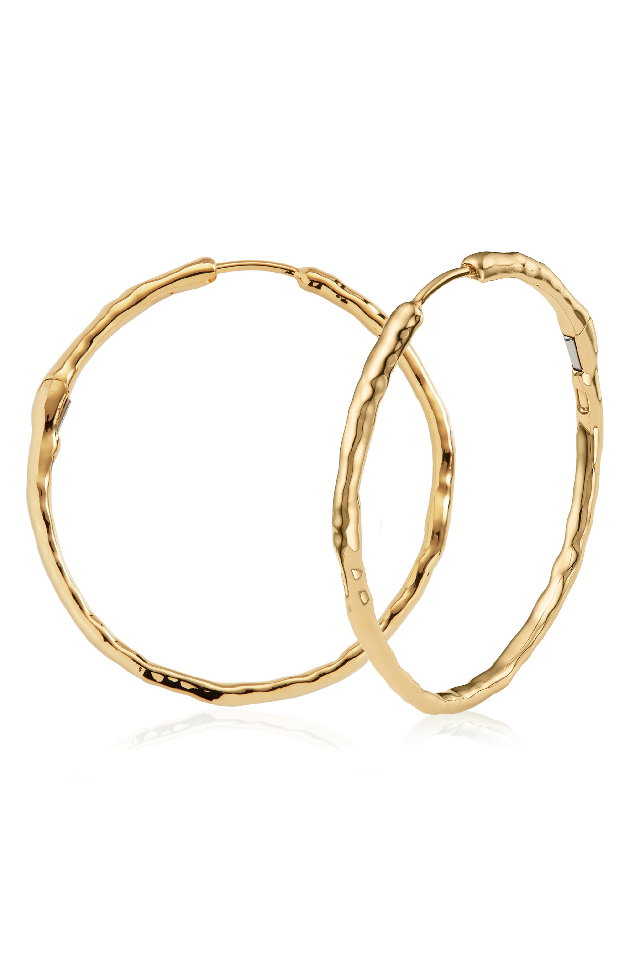 18CT GOLD VERMEIL ON STERLING