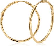 Monica Vinader MV Siren™ Muse Large Hoops