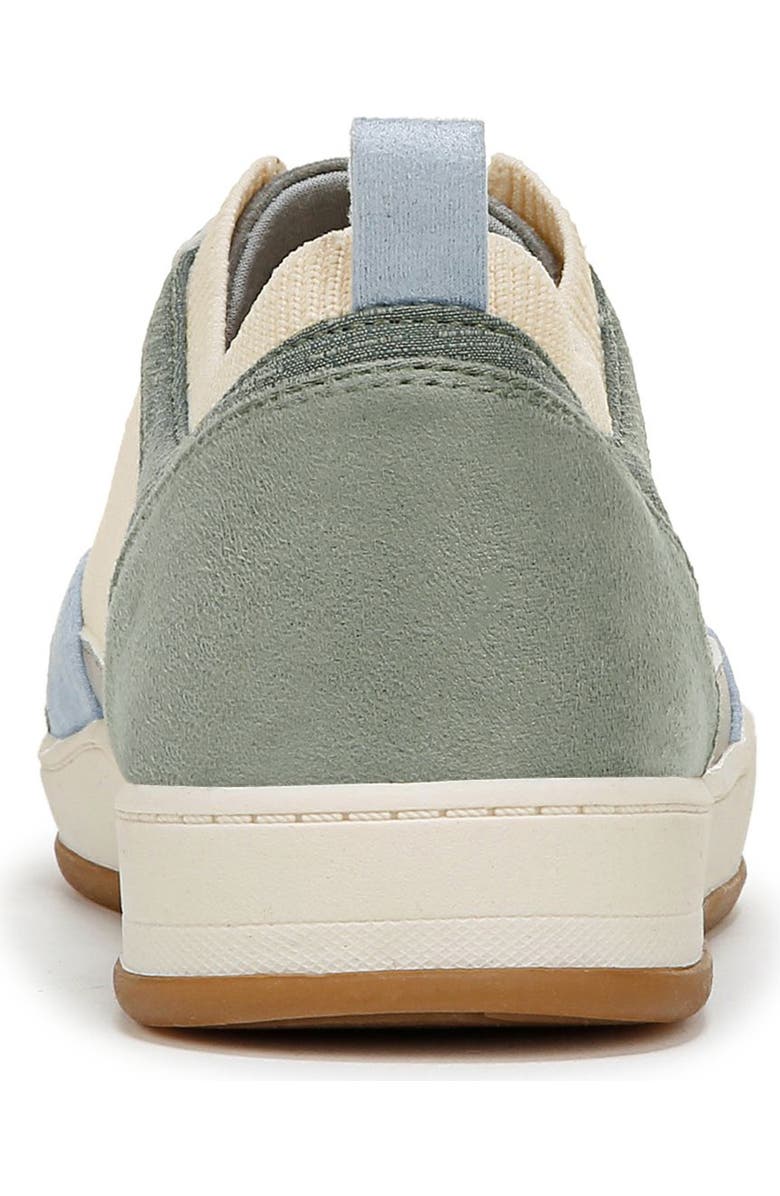 LifeStride Dynamic Sneaker, Alternate, color, Green